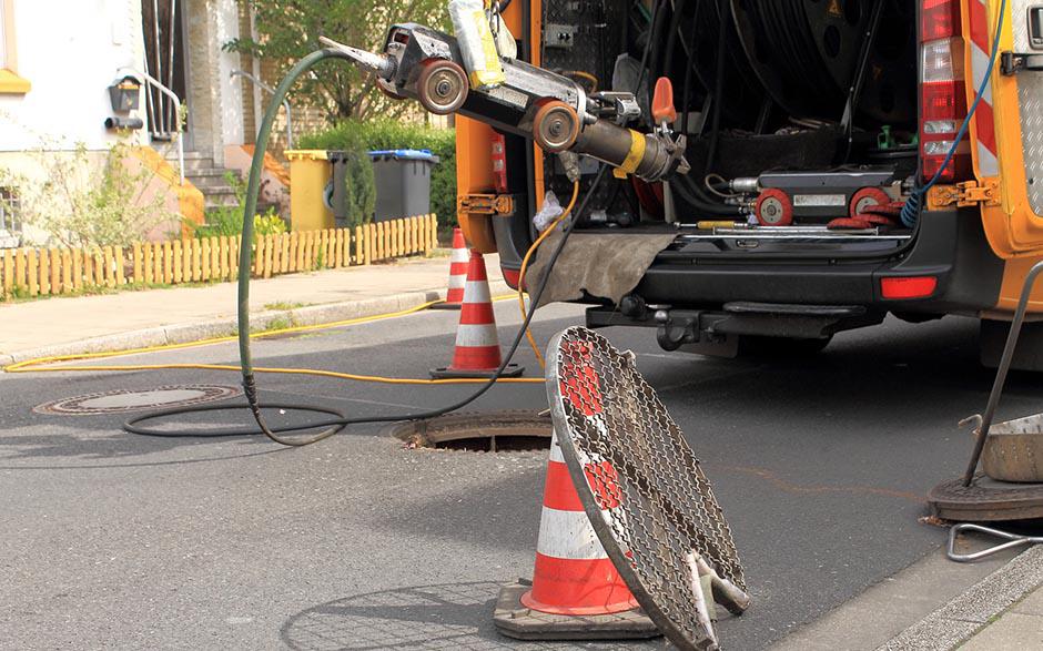 canalisation assainissement Ballancourt-sur-Essonne