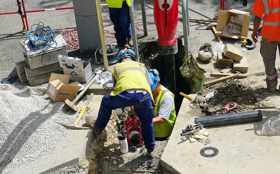 curage canalisation Ballancourt-sur-Essonne