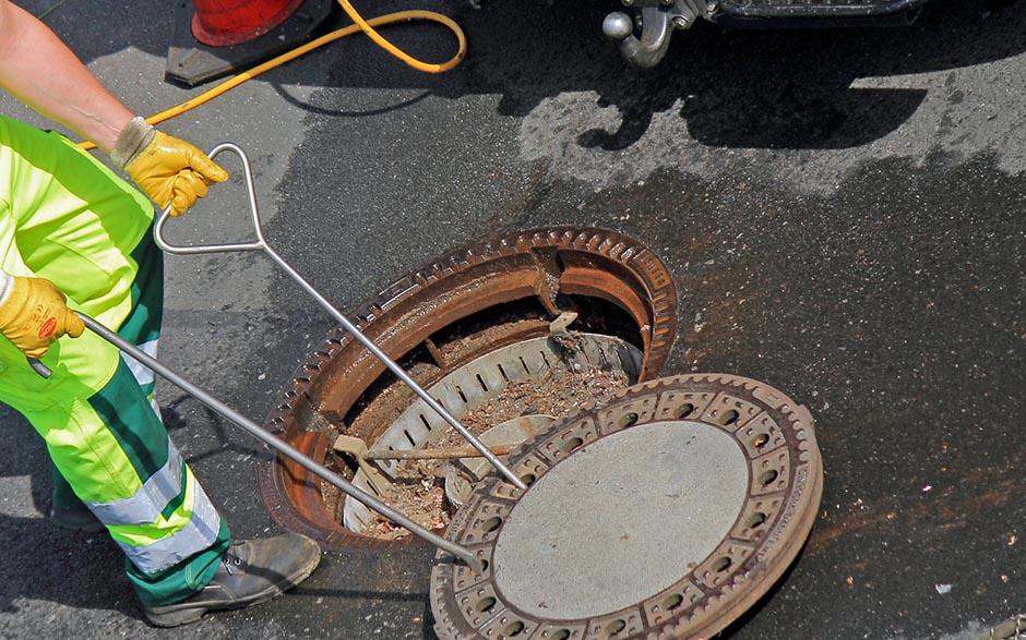canalisation assainissement Ballancourt-sur-Essonne