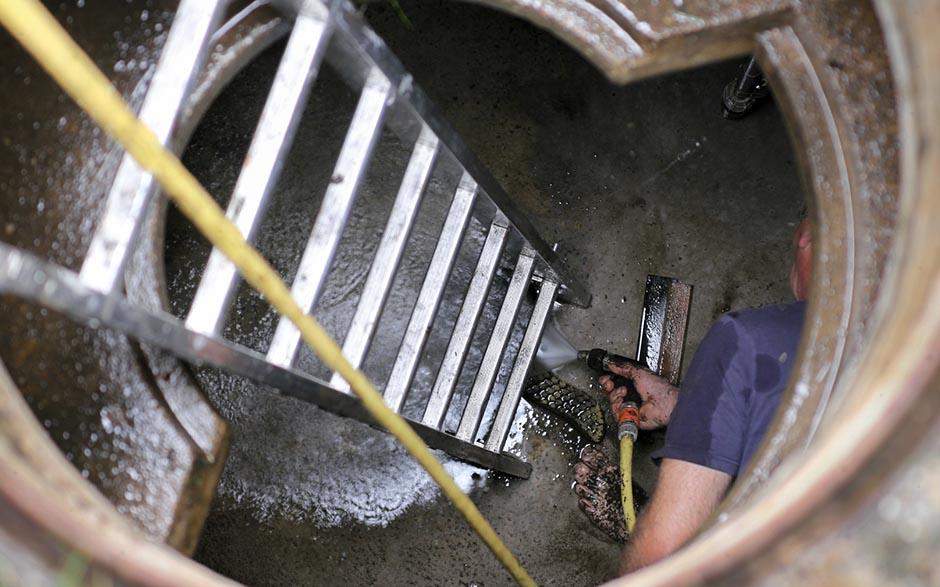 curage canalisation Ballancourt-sur-Essonne