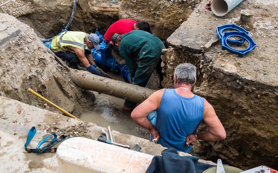 canalisation assainissement Ballancourt-sur-Essonne