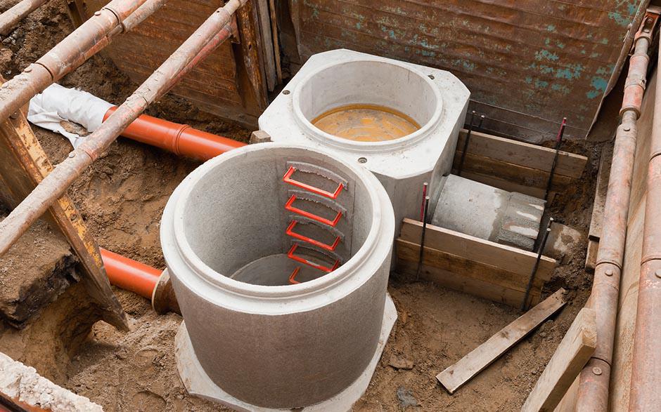 canalisation assainissement Ballancourt-sur-Essonne