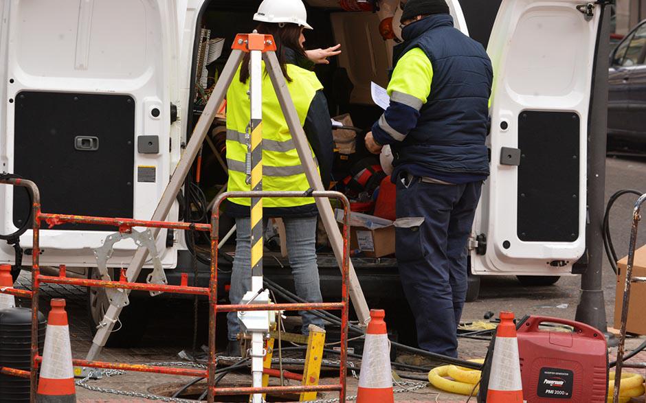 camion pompage assainissement Ballancourt-sur-Essonne