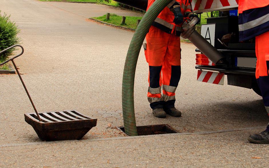 canalisation assainissement Ballancourt-sur-Essonne